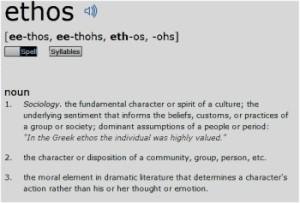 ethos