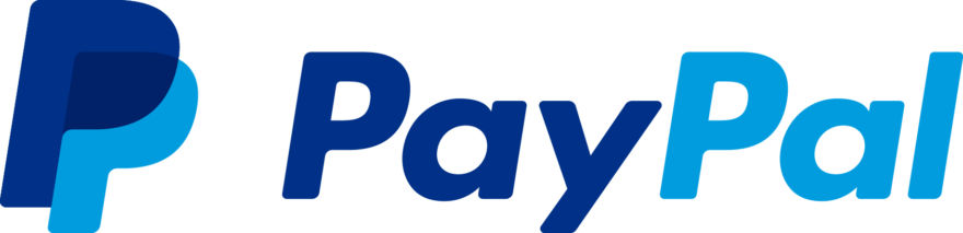 Click/Tap PayPal Logo To Donate Through PayPal