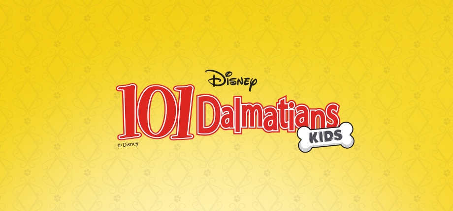 101 Dalmatians Kids Logo