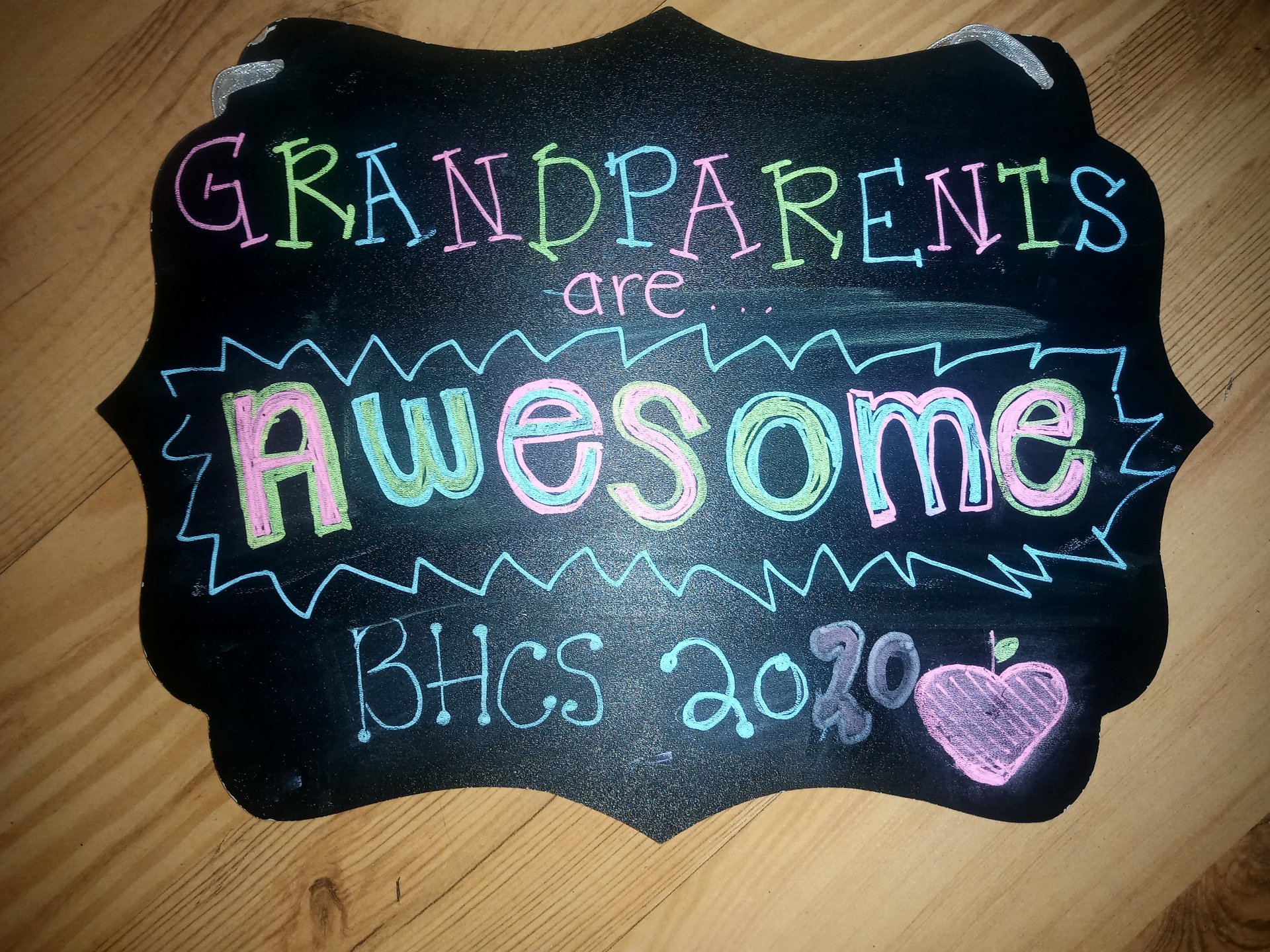 Grandparents Day 20202