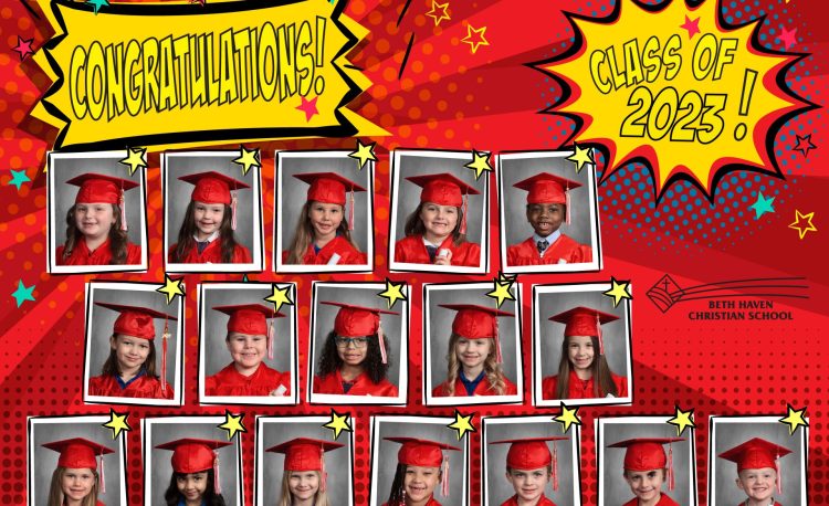 2023 Kindergarten Graduation Program